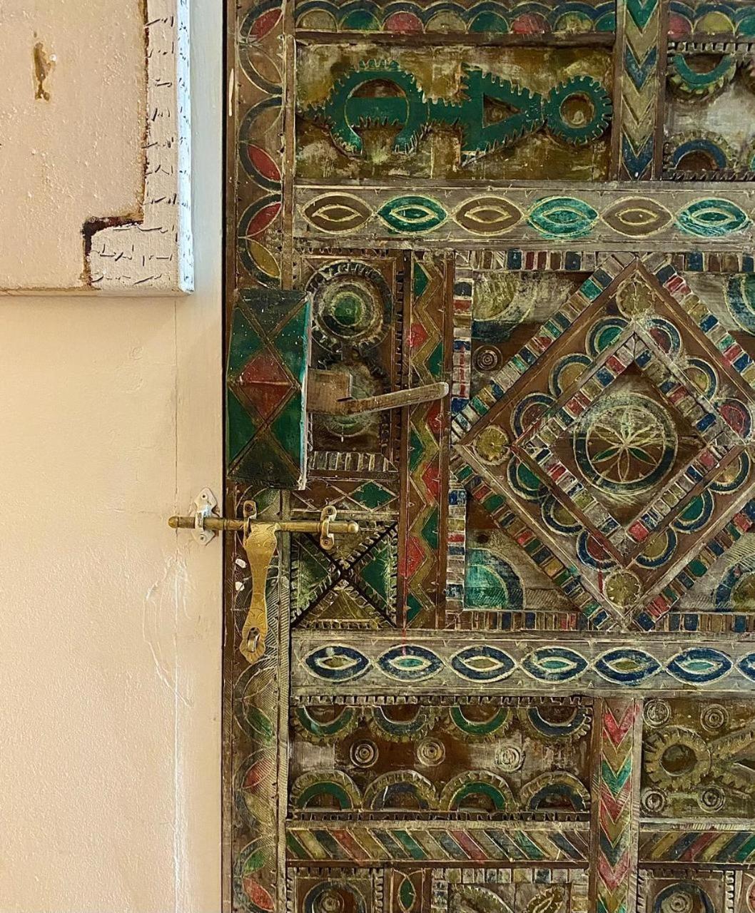 Готель Bab El Fen Танжер Номер фото